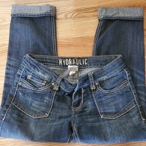 Hydraulics Capris Size 5/6